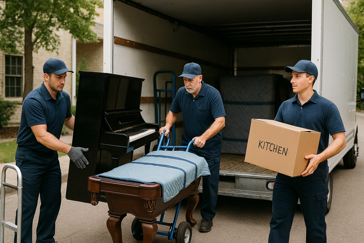 cheep piano movers